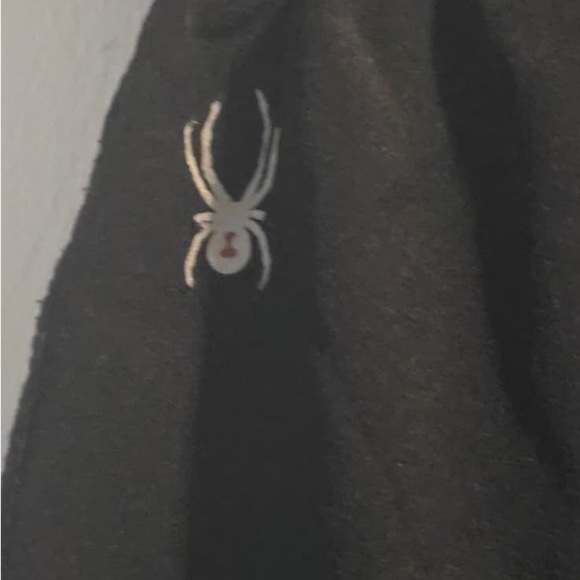 Spyder Women's Black Track Joggers - Picture 3 of 13